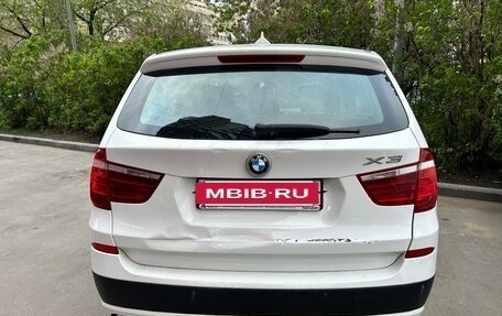 BMW X3, 2012 год, 950 000 рублей, 4 фотография