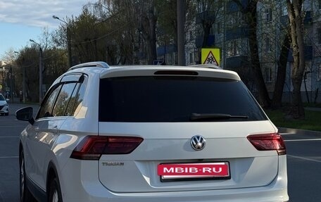 Volkswagen Tiguan II, 2019 год, 2 040 000 рублей, 7 фотография