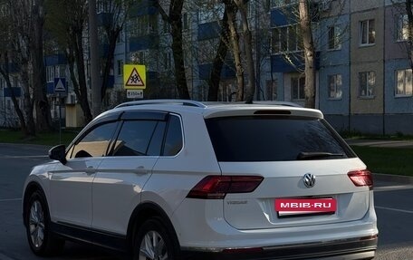 Volkswagen Tiguan II, 2019 год, 2 040 000 рублей, 8 фотография