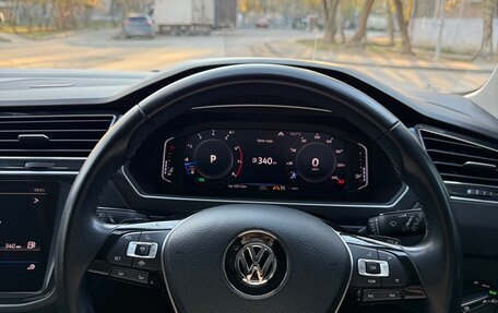 Volkswagen Tiguan II, 2019 год, 2 040 000 рублей, 22 фотография