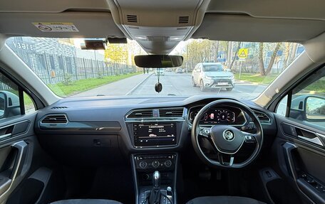 Volkswagen Tiguan II, 2019 год, 2 040 000 рублей, 23 фотография