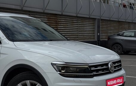 Volkswagen Tiguan II, 2019 год, 2 040 000 рублей, 30 фотография