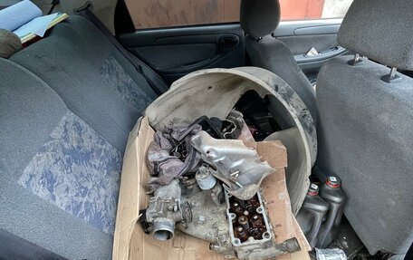Chevrolet Lanos I, 2008 год, 40 000 рублей, 6 фотография