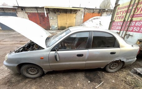 Chevrolet Lanos I, 2008 год, 40 000 рублей, 3 фотография