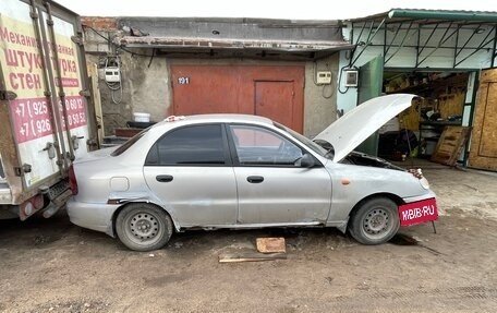 Chevrolet Lanos I, 2008 год, 40 000 рублей, 2 фотография