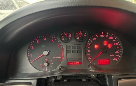 Audi A4, 1998 год, 345 000 рублей, 7 фотография