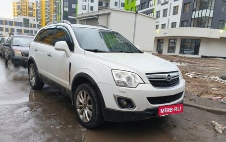 Opel Antara I, 2012 год, 800 000 рублей, 4 фотография