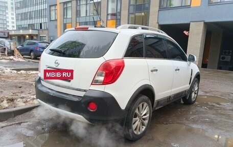 Opel Antara I, 2012 год, 800 000 рублей, 3 фотография