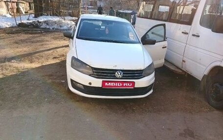 Volkswagen Polo VI (EU Market), 2019 год, 550 000 рублей, 1 фотография