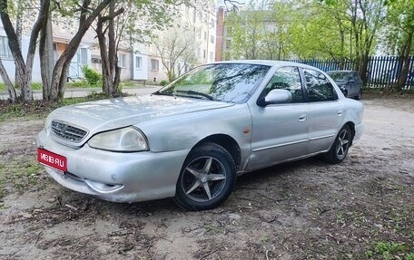 KIA Clarus II, 1999 год, 107 000 рублей, 1 фотография