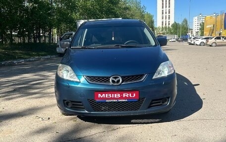 Mazda 5 I рестайлинг, 2006 год, 490 000 рублей, 1 фотография