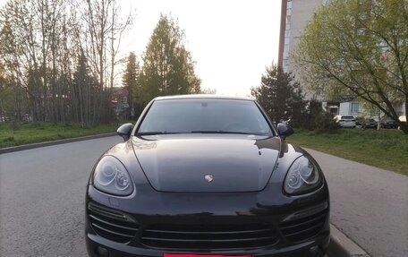 Porsche Cayenne III, 2013 год, 3 000 000 рублей, 1 фотография