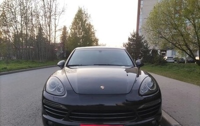 Porsche Cayenne III, 2013 год, 3 000 000 рублей, 1 фотография