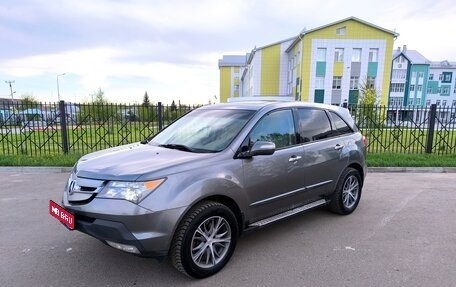 Acura MDX II, 2008 год, 895 000 рублей, 1 фотография