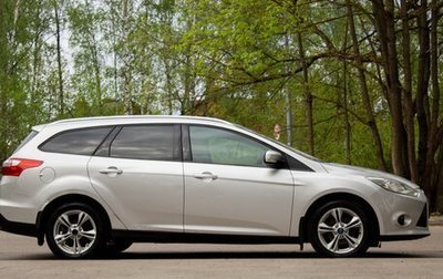 Ford Focus III, 2014 год, 656 000 рублей, 1 фотография