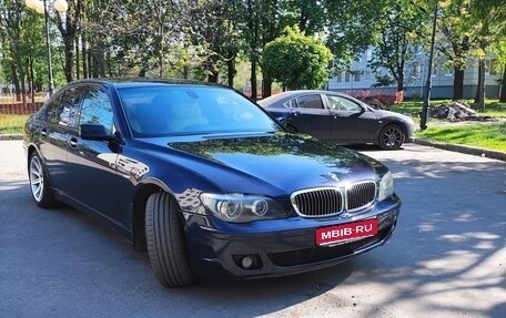 BMW 7 серия, 2007 год, 1 800 000 рублей, 1 фотография