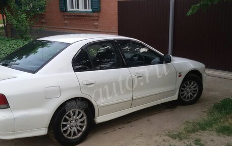 Mitsubishi Galant VIII, 1997 год, 130 000 рублей, 1 фотография