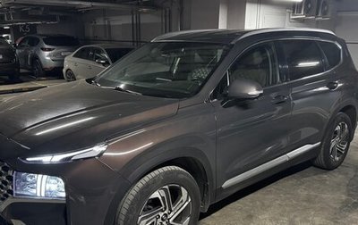 Hyundai Santa Fe IV, 2021 год, 3 955 000 рублей, 1 фотография