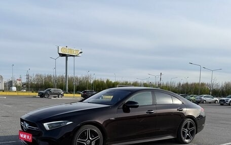 Mercedes-Benz CLS AMG, 2018 год, 6 799 999 рублей, 1 фотография