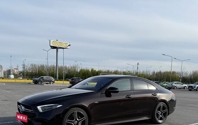 Mercedes-Benz CLS AMG, 2018 год, 6 799 999 рублей, 1 фотография