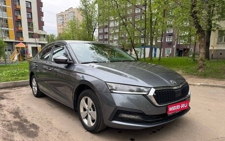 Skoda Octavia IV, 2021 год, 2 550 000 рублей, 1 фотография
