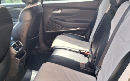 Hyundai Santa Fe IV, 2019 год, 2 990 000 рублей, 11 фотография