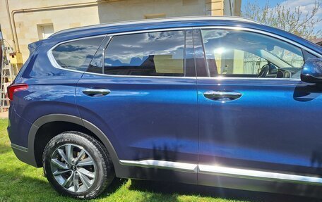Hyundai Santa Fe IV, 2019 год, 2 990 000 рублей, 9 фотография
