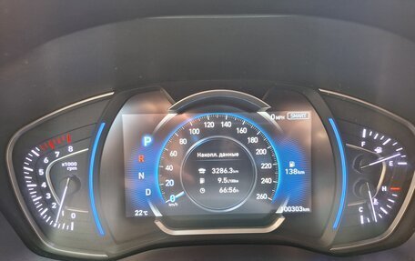 Hyundai Santa Fe IV, 2019 год, 2 990 000 рублей, 14 фотография