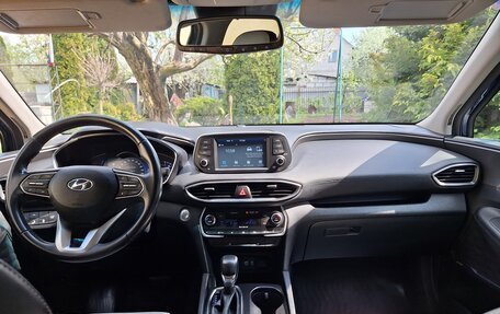 Hyundai Santa Fe IV, 2019 год, 2 990 000 рублей, 17 фотография