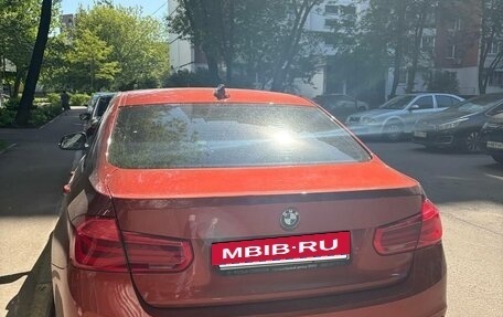 BMW 3 серия, 2018 год, 2 400 000 рублей, 4 фотография