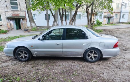 KIA Clarus II, 1999 год, 107 000 рублей, 3 фотография