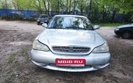 KIA Clarus II, 1999 год, 107 000 рублей, 2 фотография