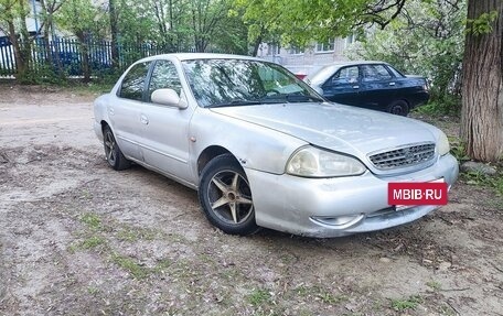 KIA Clarus II, 1999 год, 107 000 рублей, 7 фотография