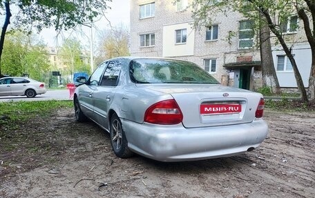 KIA Clarus II, 1999 год, 107 000 рублей, 4 фотография