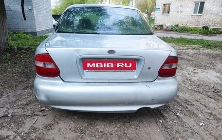 KIA Clarus II, 1999 год, 107 000 рублей, 5 фотография