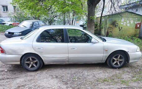 KIA Clarus II, 1999 год, 107 000 рублей, 8 фотография