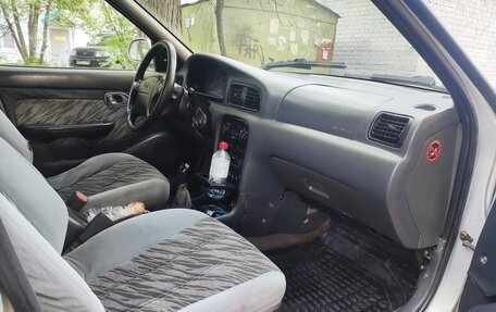 KIA Clarus II, 1999 год, 107 000 рублей, 9 фотография