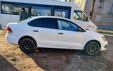 Volkswagen Polo VI (EU Market), 2019 год, 550 000 рублей, 4 фотография