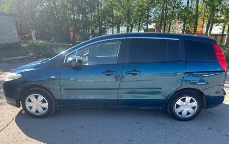 Mazda 5 I рестайлинг, 2006 год, 490 000 рублей, 3 фотография