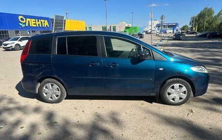 Mazda 5 I рестайлинг, 2006 год, 490 000 рублей, 7 фотография