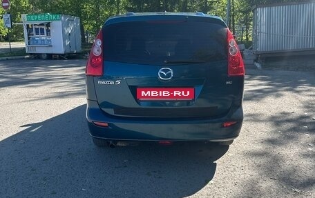 Mazda 5 I рестайлинг, 2006 год, 490 000 рублей, 5 фотография