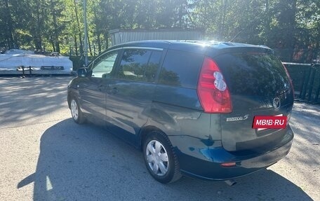 Mazda 5 I рестайлинг, 2006 год, 490 000 рублей, 4 фотография