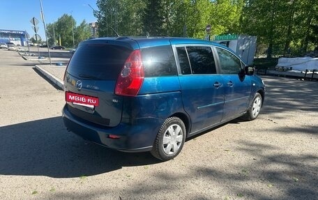 Mazda 5 I рестайлинг, 2006 год, 490 000 рублей, 6 фотография