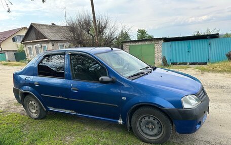 Renault Logan I, 2006 год, 240 000 рублей, 3 фотография