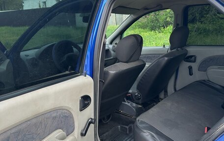 Renault Logan I, 2006 год, 240 000 рублей, 9 фотография