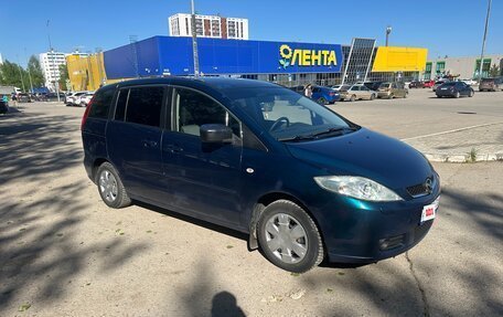 Mazda 5 I рестайлинг, 2006 год, 490 000 рублей, 8 фотография