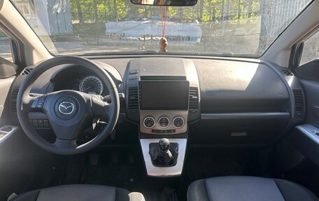 Mazda 5 I рестайлинг, 2006 год, 490 000 рублей, 11 фотография