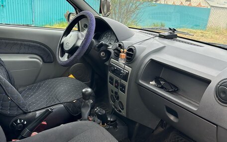 Renault Logan I, 2006 год, 240 000 рублей, 7 фотография