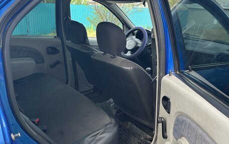 Renault Logan I, 2006 год, 240 000 рублей, 8 фотография