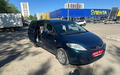Mazda 5 I рестайлинг, 2006 год, 490 000 рублей, 9 фотография